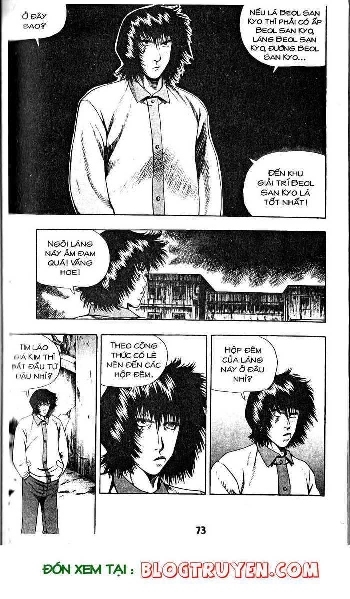 Kid Gang: Chapter 125