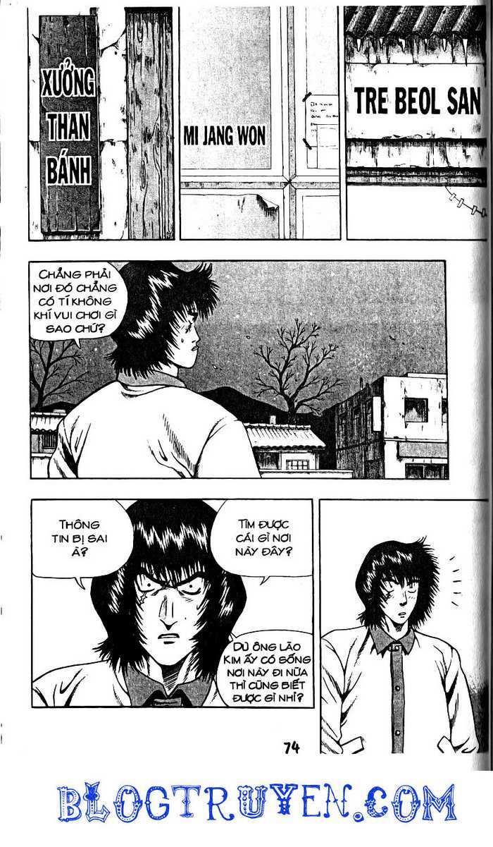 Kid Gang: Chapter 125