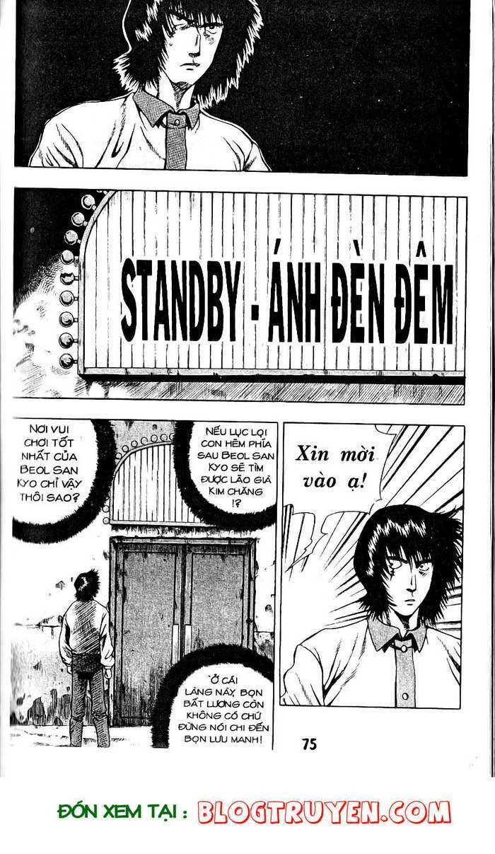 Kid Gang: Chapter 125