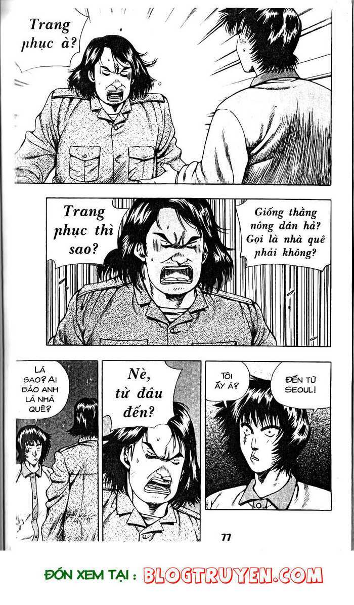 Kid Gang: Chapter 125