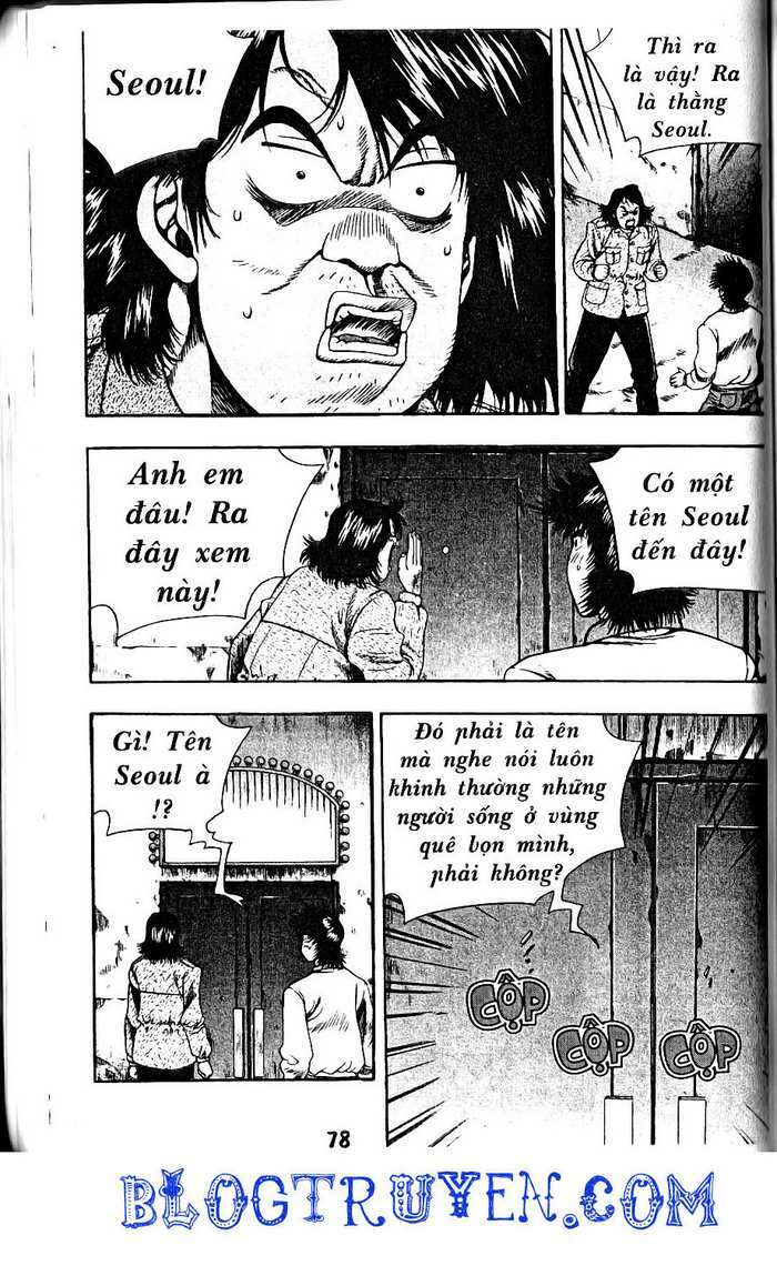 Kid Gang: Chapter 125