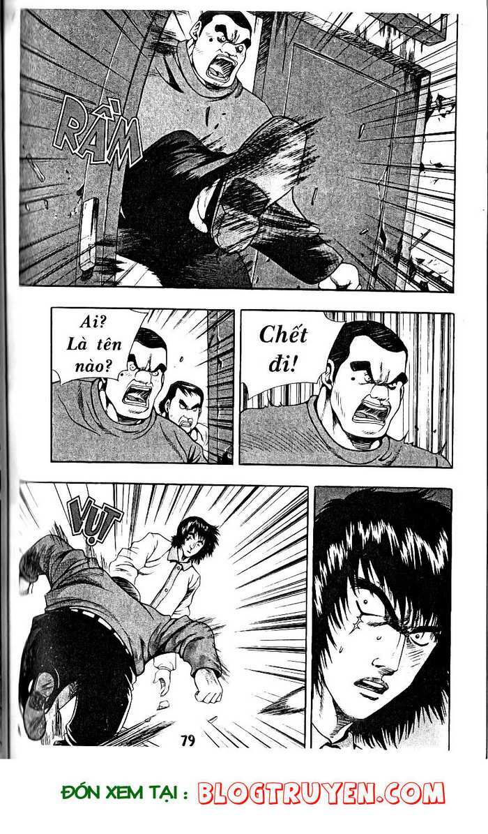 Kid Gang: Chapter 125