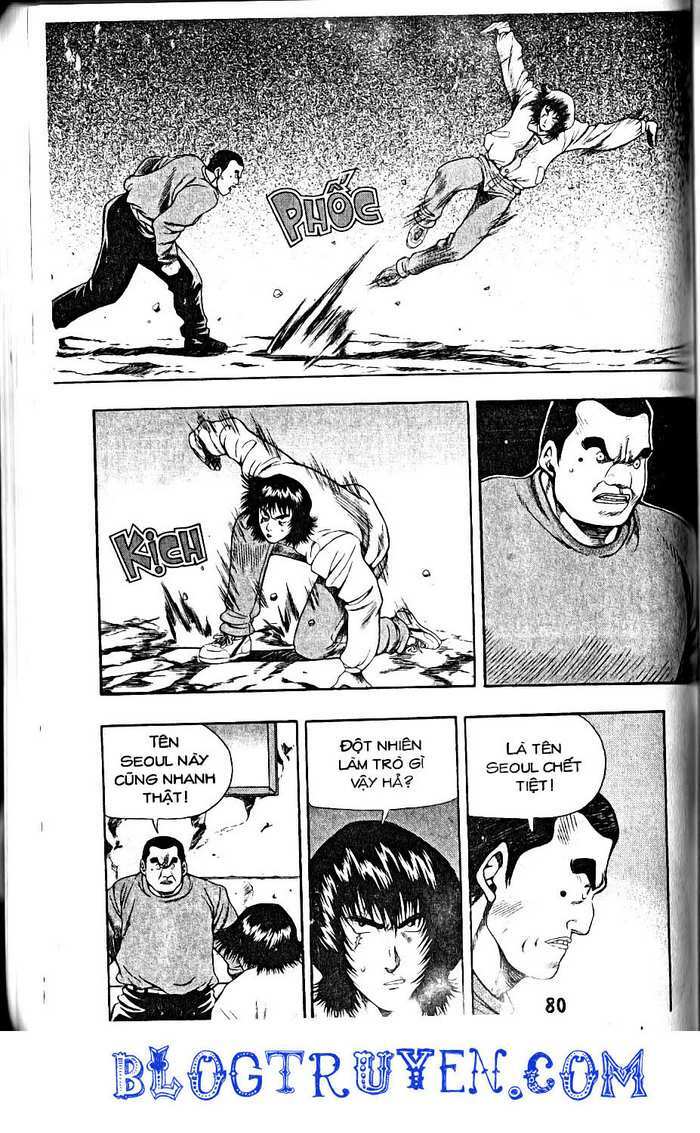 Kid Gang: Chapter 125