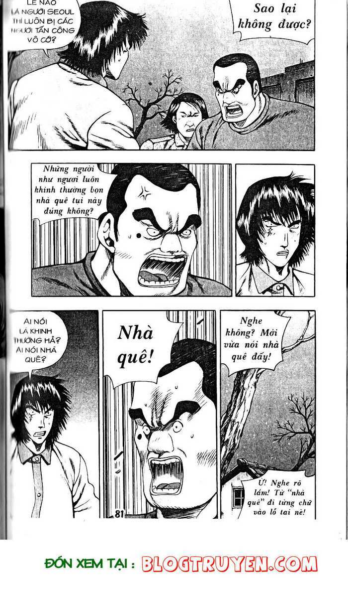 Kid Gang: Chapter 125