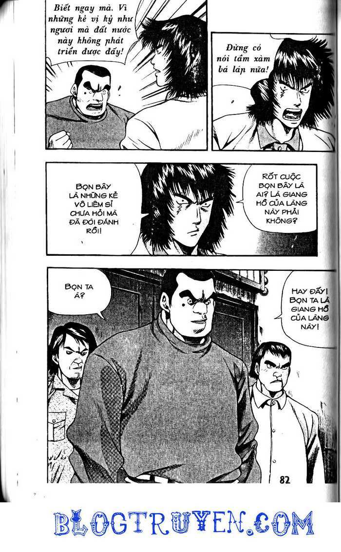 Kid Gang: Chapter 125