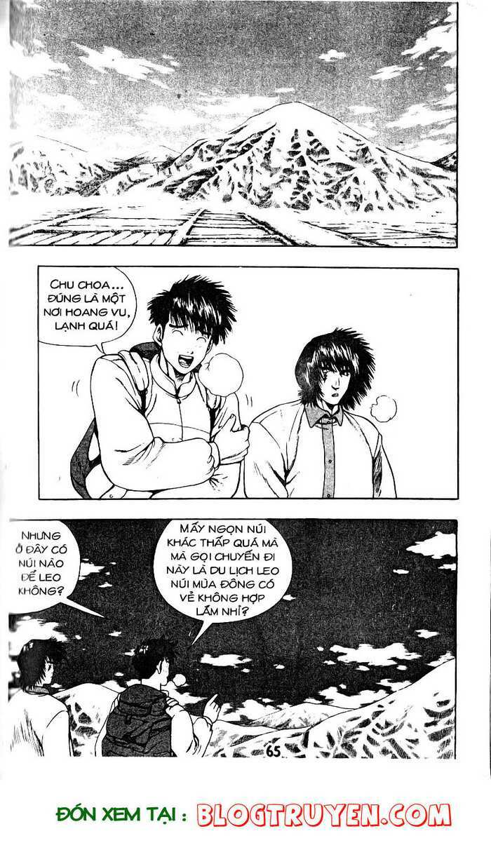 Kid Gang: Chapter 125