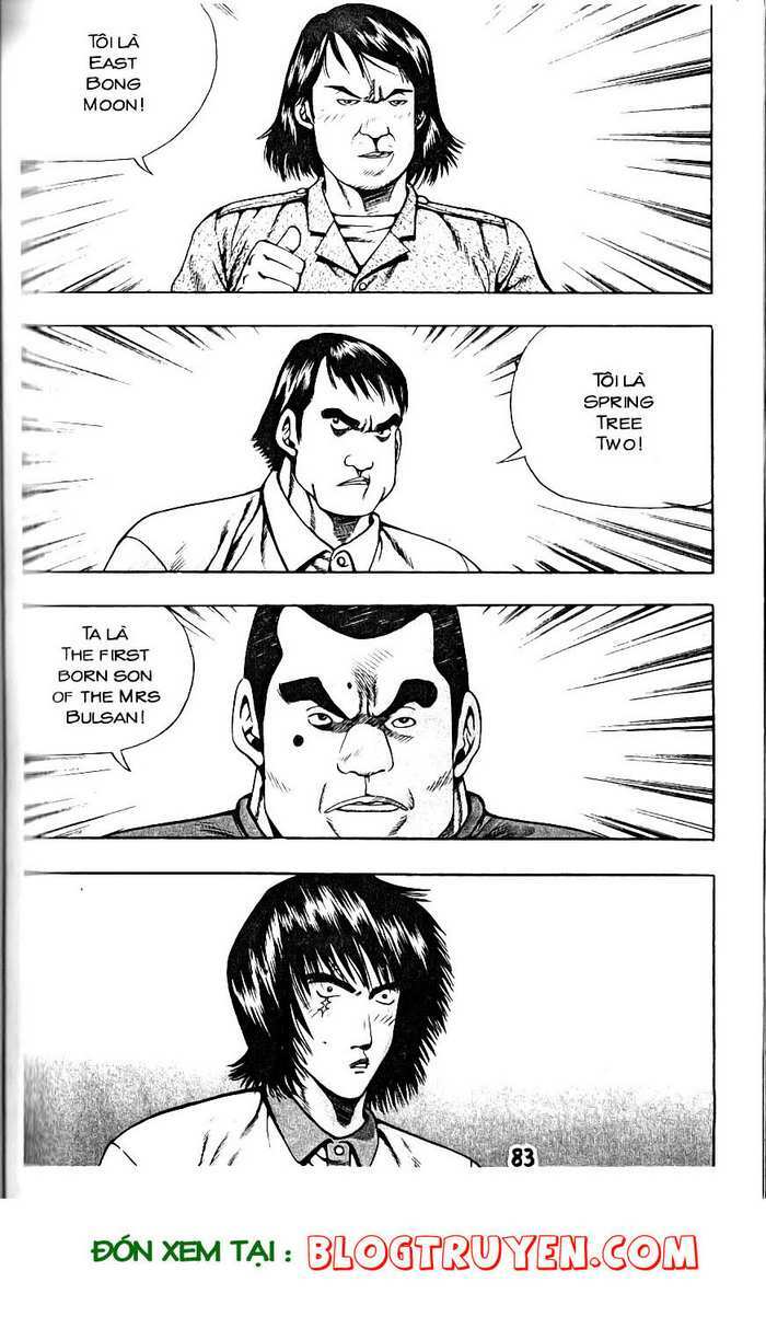 Kid Gang: Chapter 125