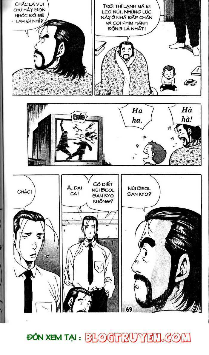 Kid Gang: Chapter 125