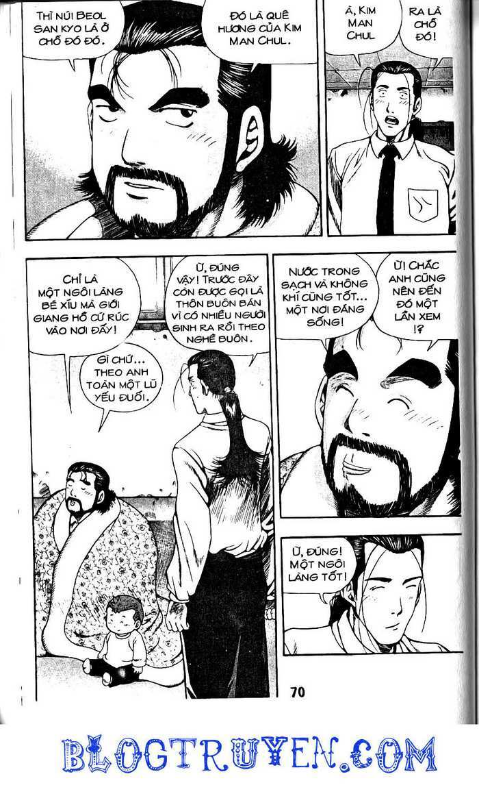 Kid Gang: Chapter 125