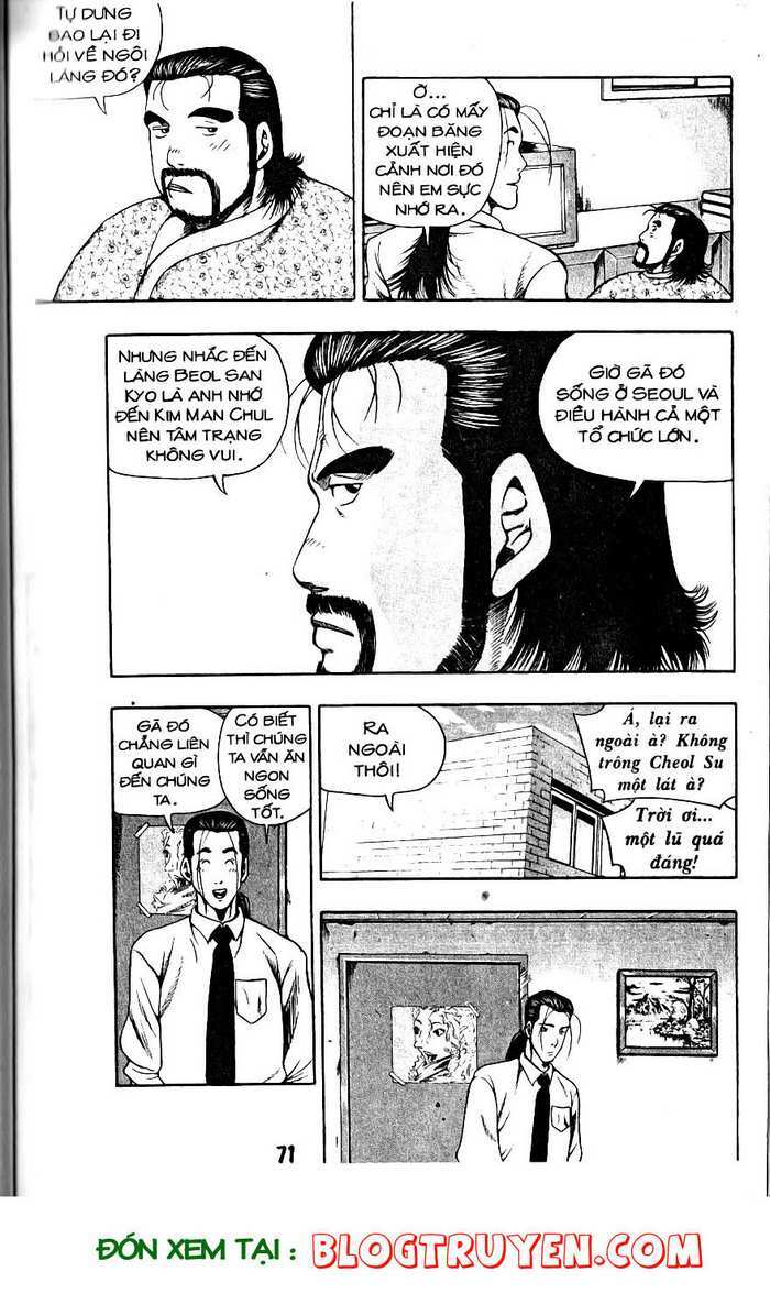 Kid Gang: Chapter 125