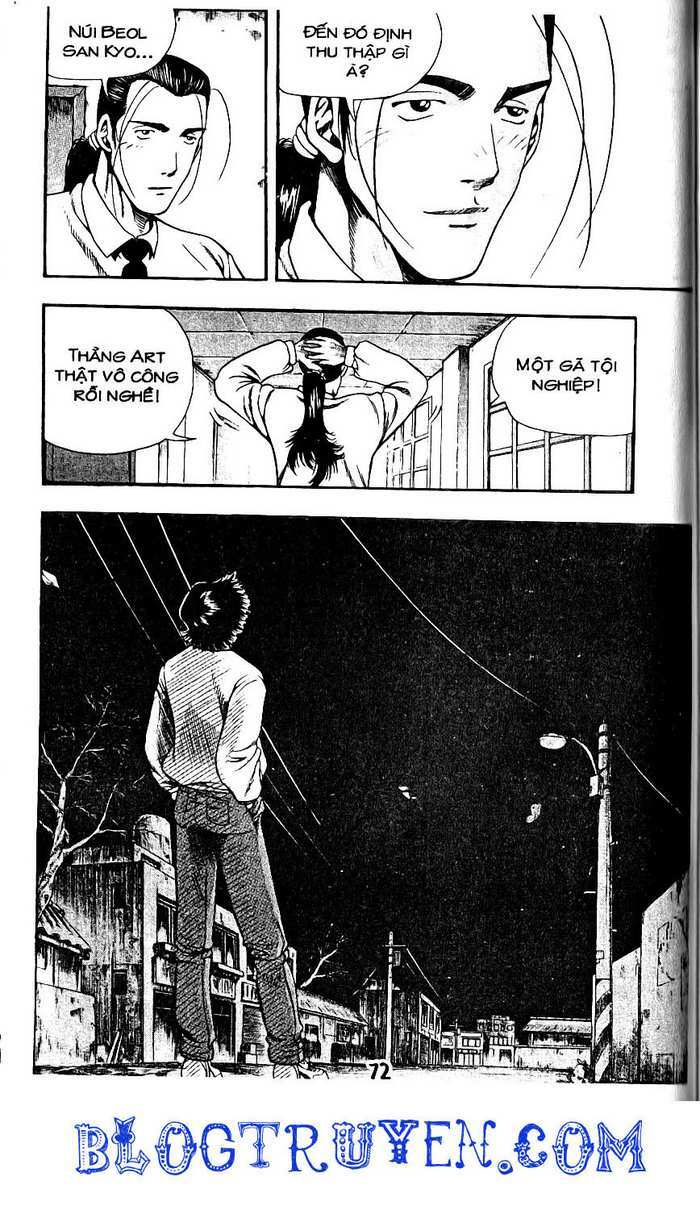 Kid Gang: Chapter 125