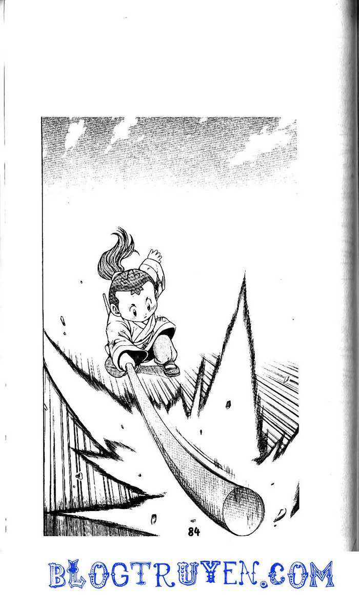 Kid Gang: Chapter 126
