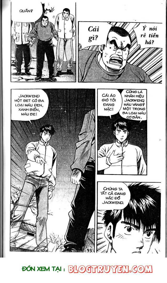 Kid Gang: Chapter 126