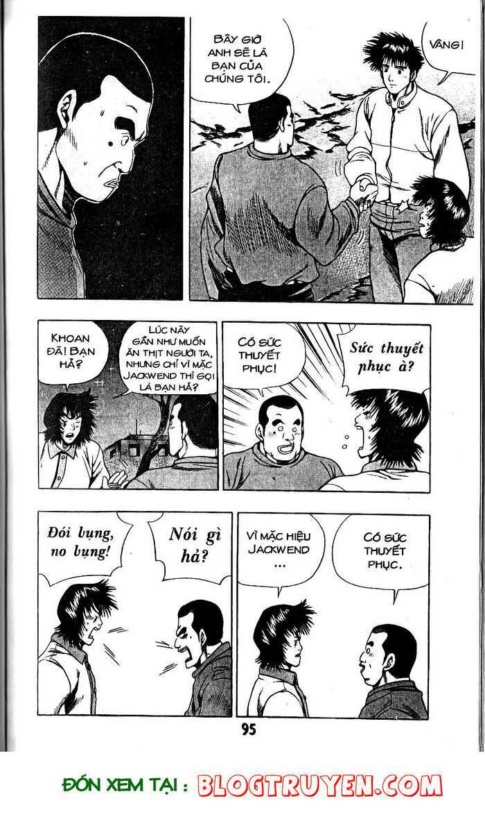 Kid Gang: Chapter 126