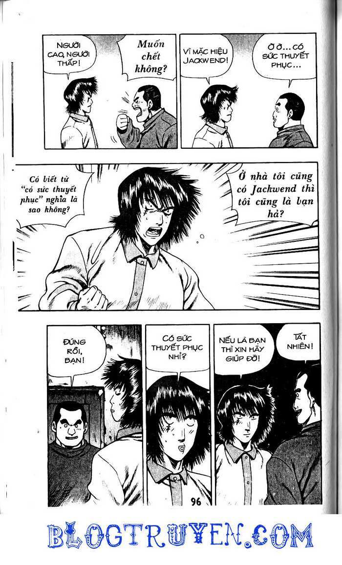 Kid Gang: Chapter 126