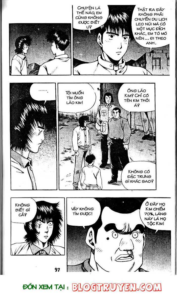 Kid Gang: Chapter 126