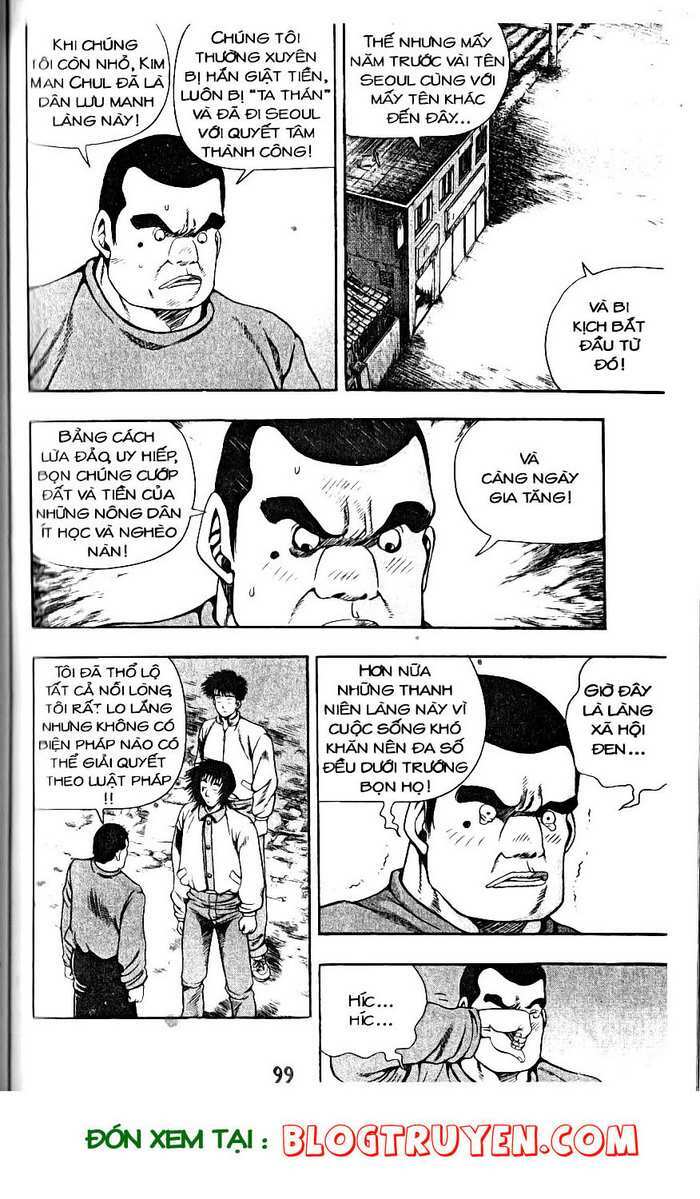 Kid Gang: Chapter 126