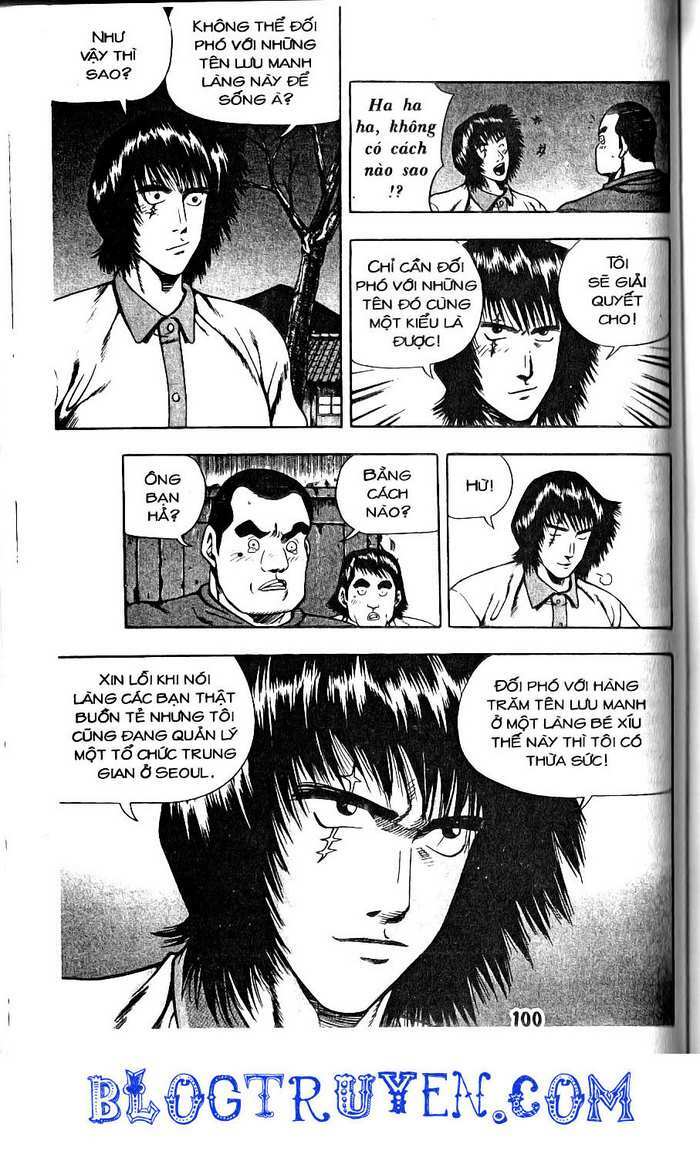 Kid Gang: Chapter 126