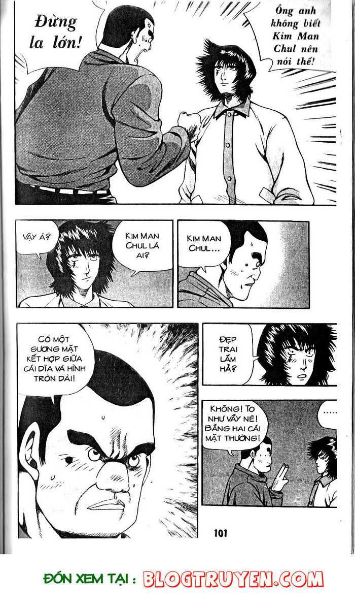 Kid Gang: Chapter 126