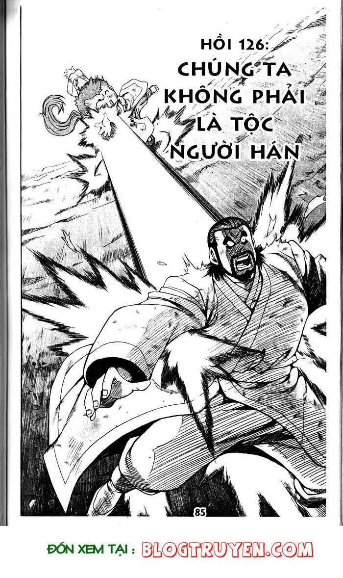 Kid Gang: Chapter 126