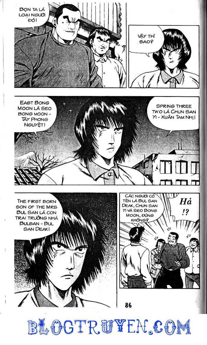 Kid Gang: Chapter 126