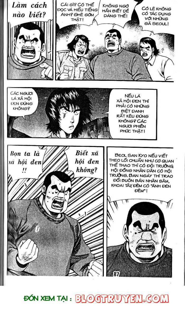 Kid Gang: Chapter 126
