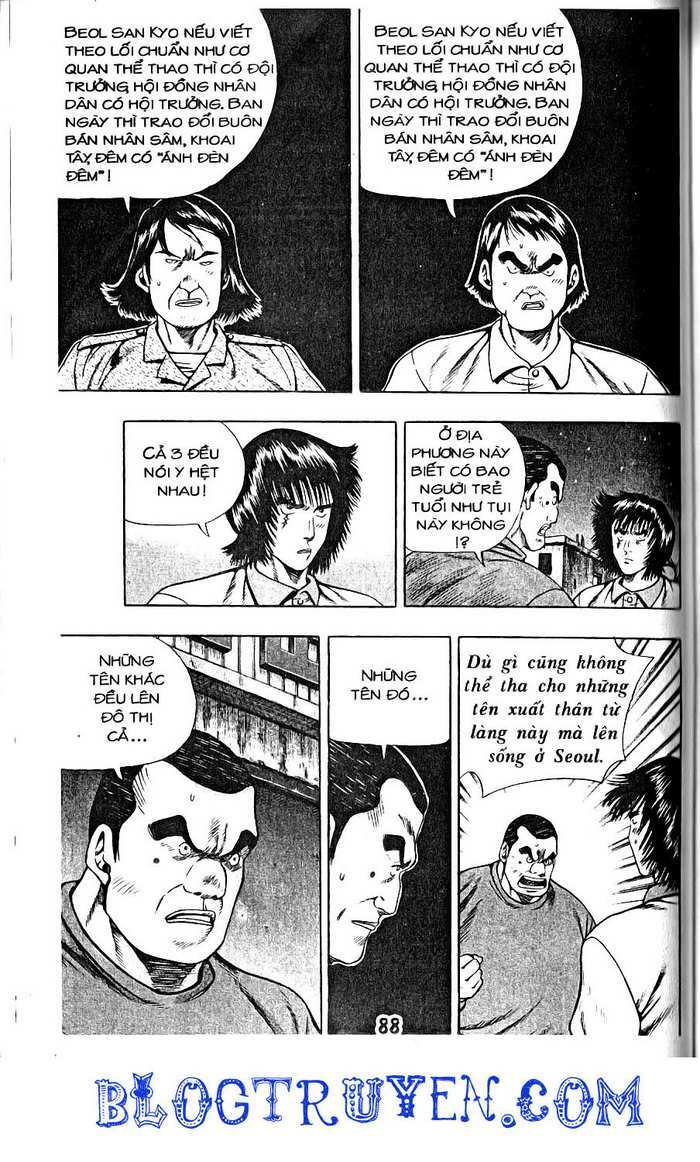 Kid Gang: Chapter 126