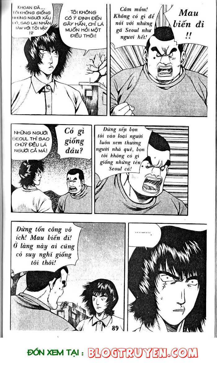 Kid Gang: Chapter 126