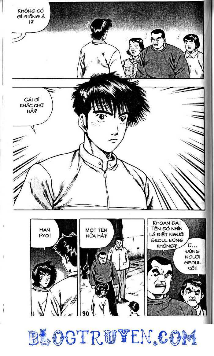 Kid Gang: Chapter 126