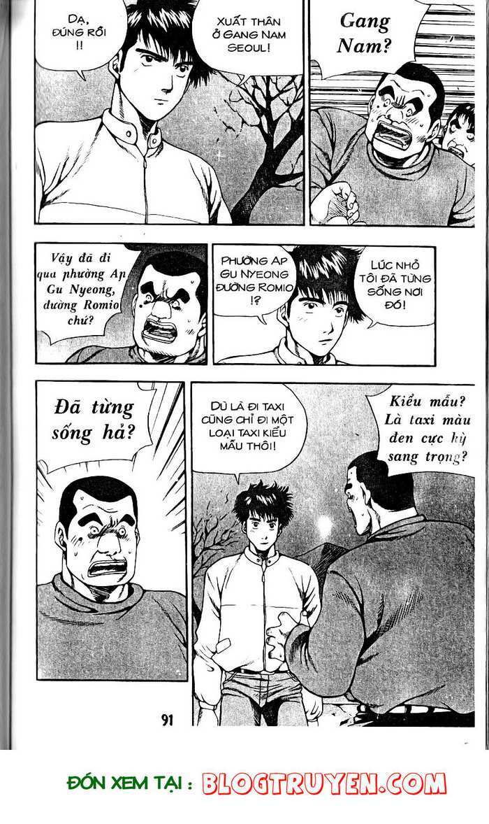 Kid Gang: Chapter 126