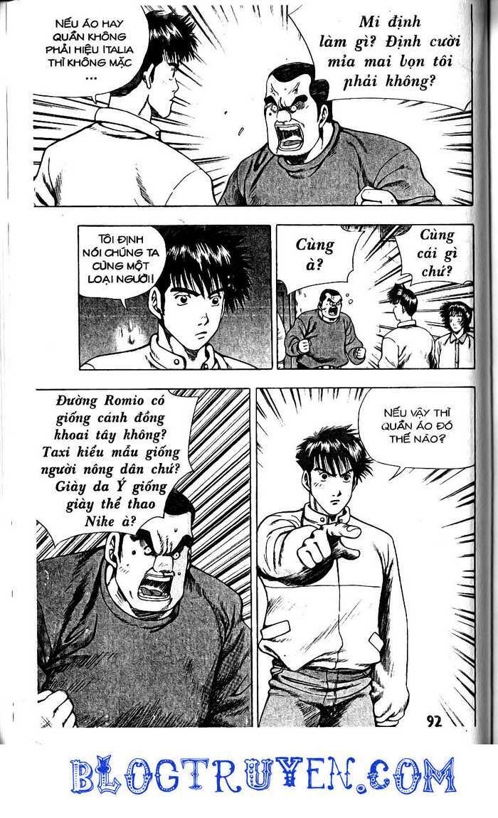 Kid Gang: Chapter 126