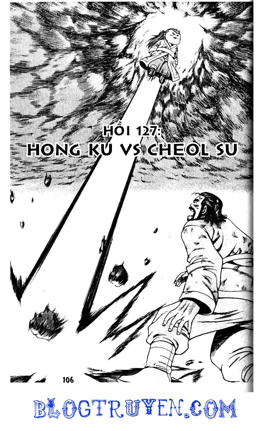 Kid Gang: Chapter 127
