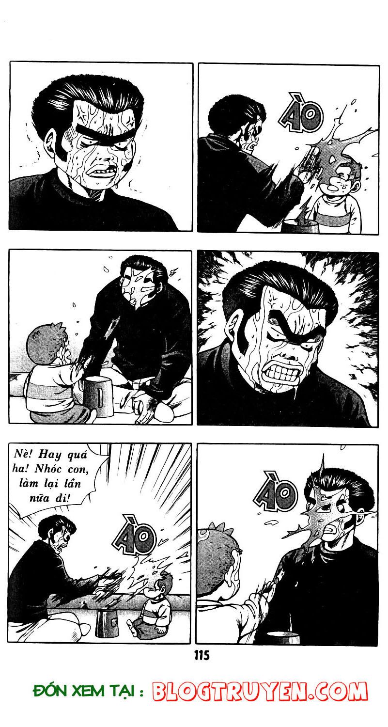 Kid Gang: Chapter 127