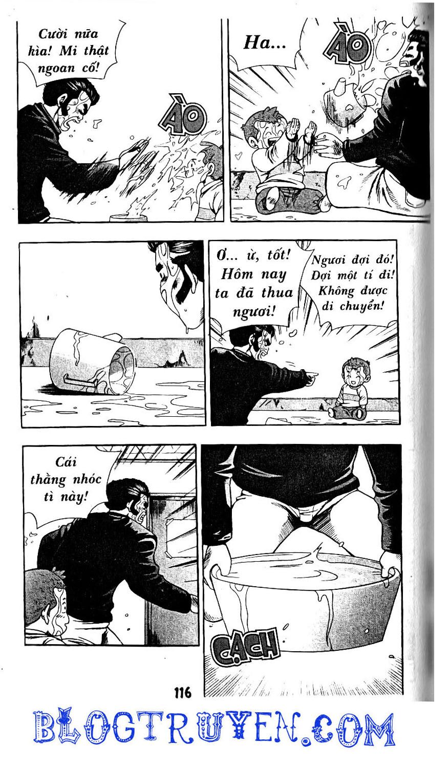 Kid Gang: Chapter 127