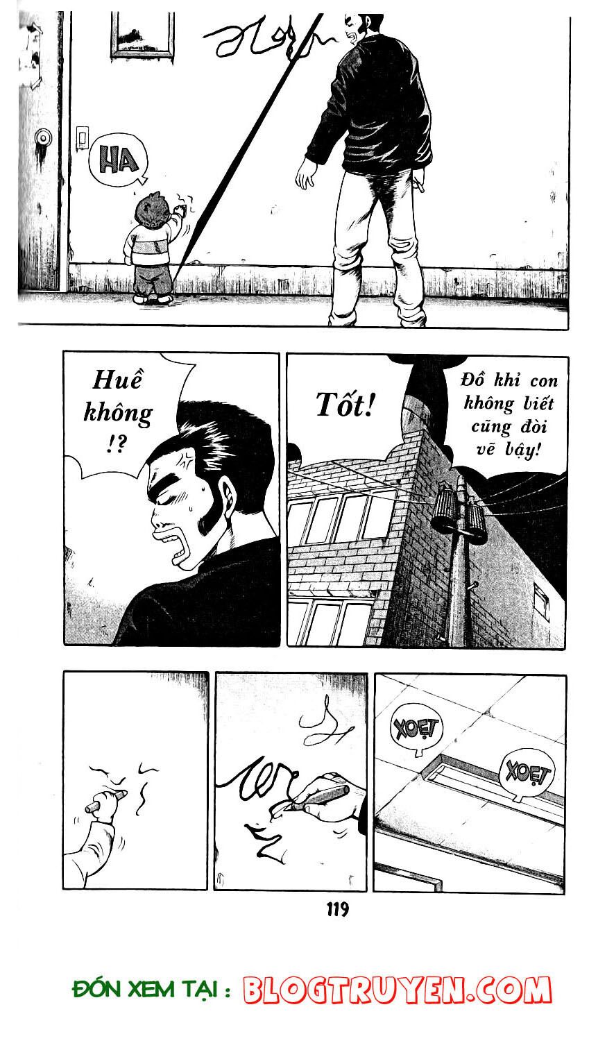 Kid Gang: Chapter 127