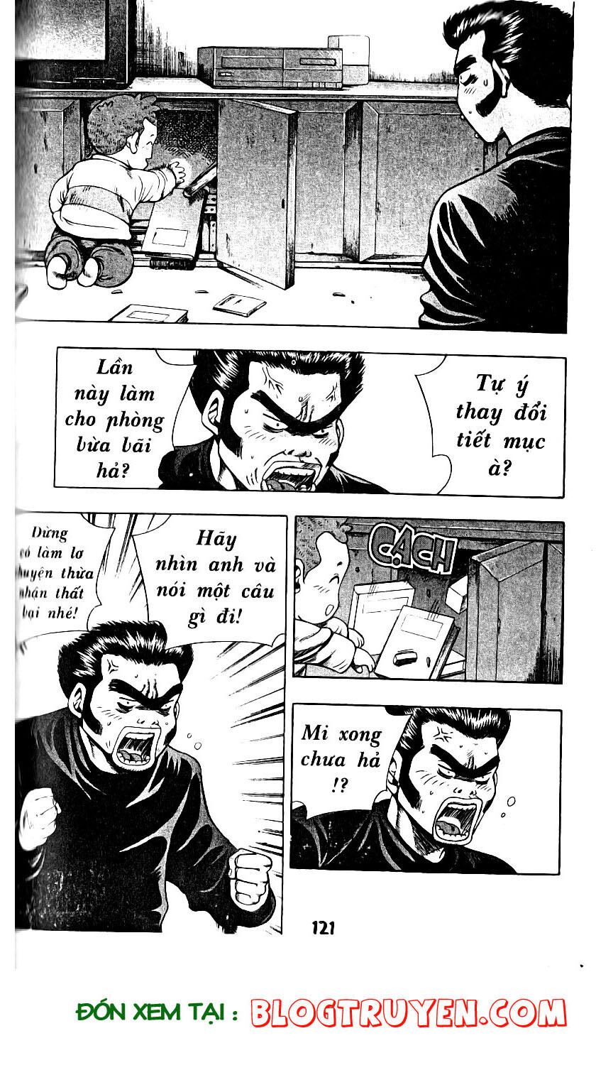 Kid Gang: Chapter 127