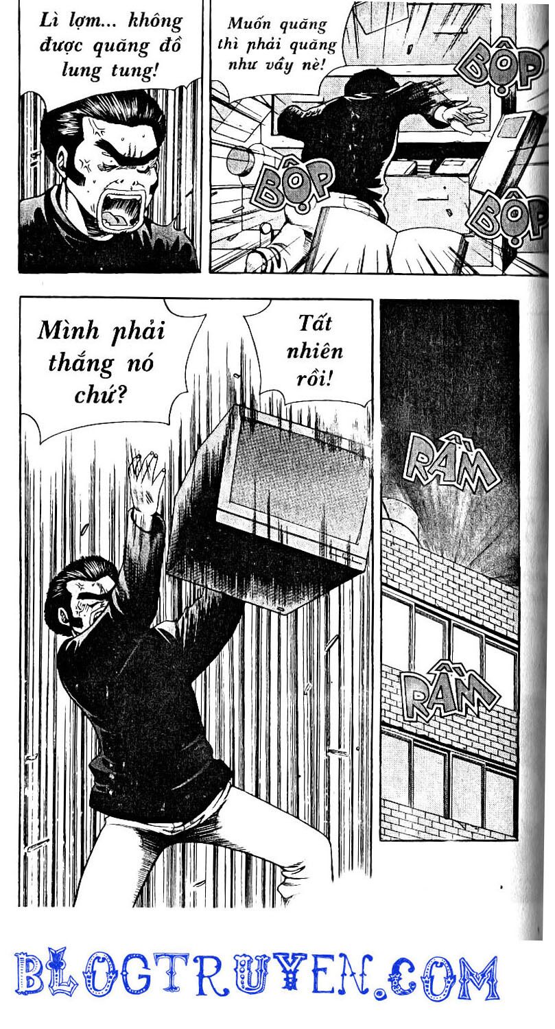 Kid Gang: Chapter 127