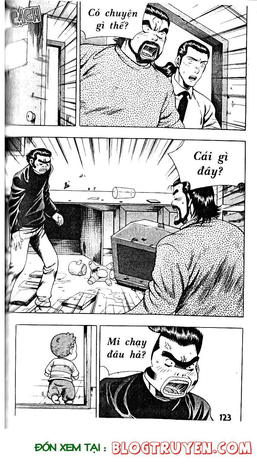 Kid Gang: Chapter 127