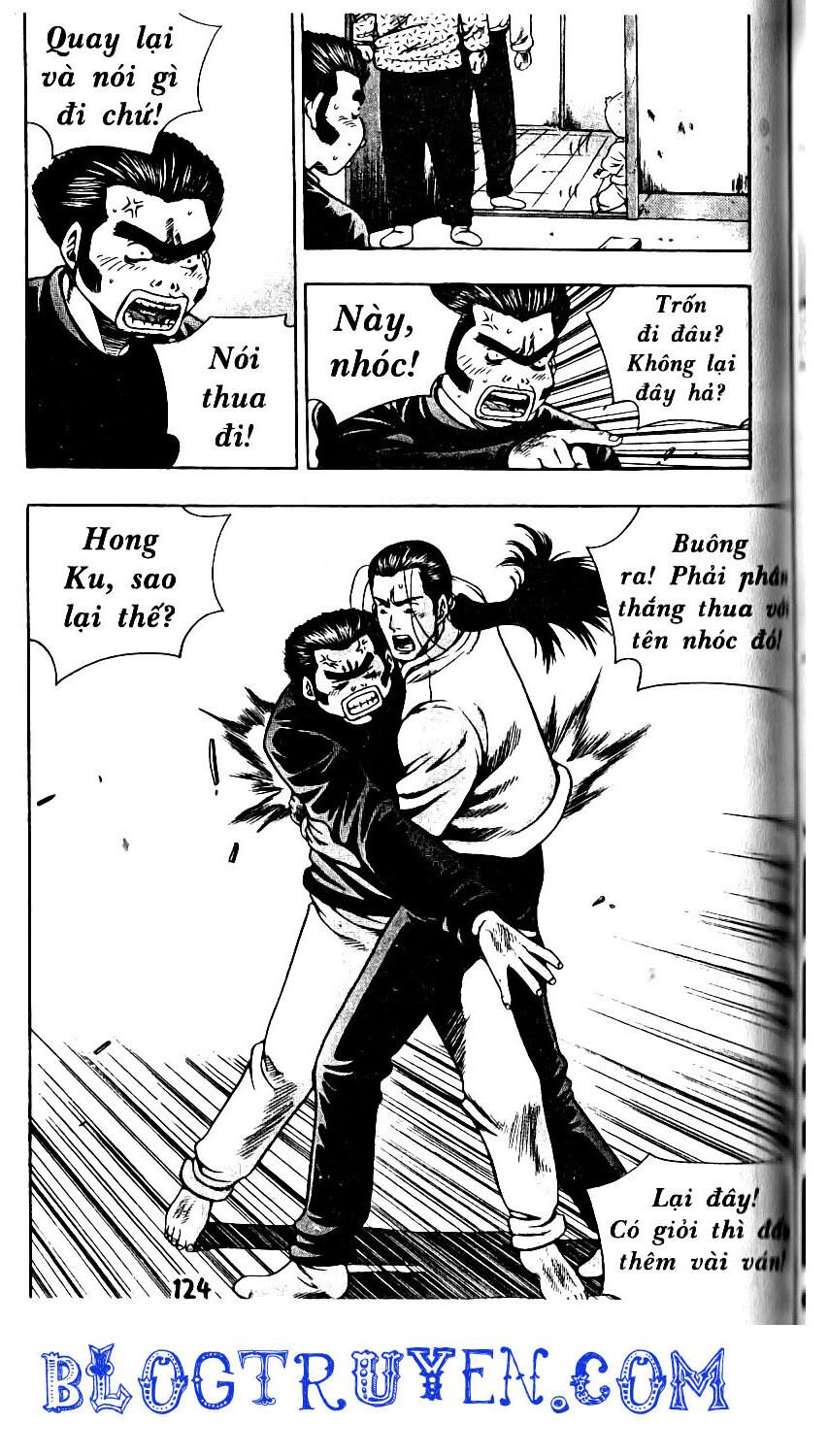 Kid Gang: Chapter 127