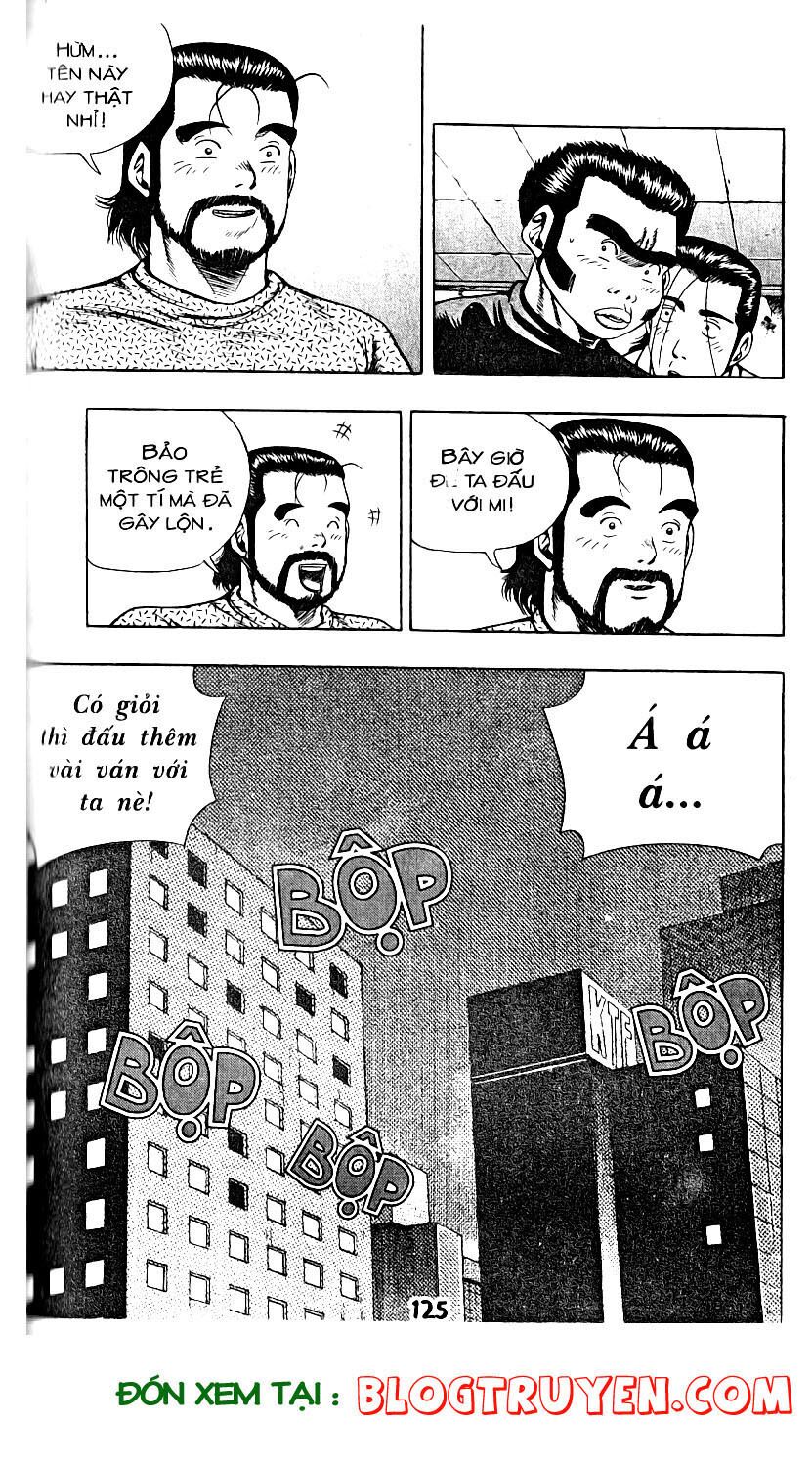 Kid Gang: Chapter 127