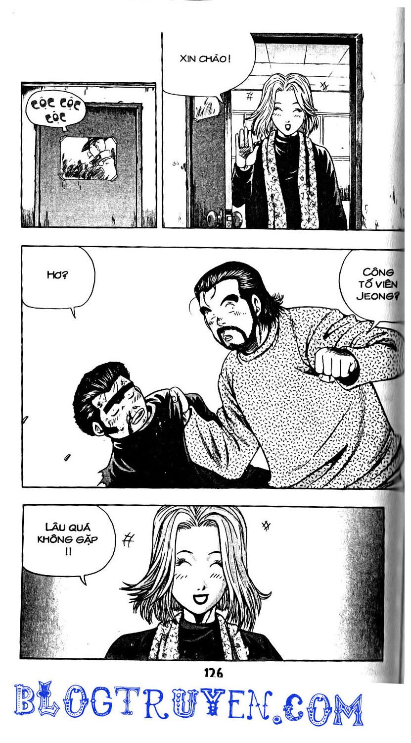 Kid Gang: Chapter 127