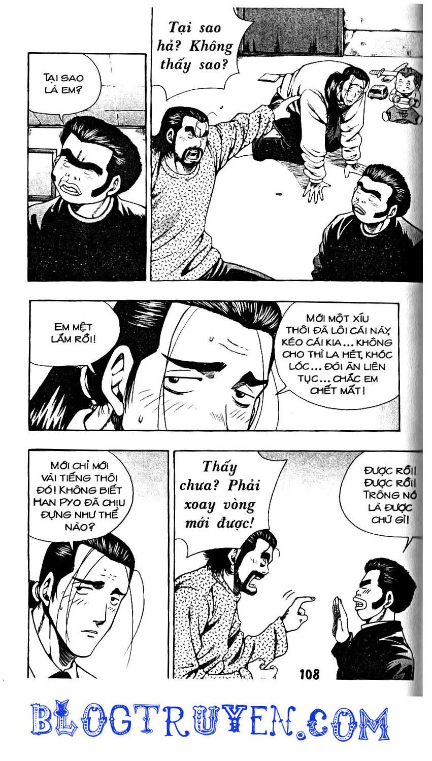 Kid Gang: Chapter 127