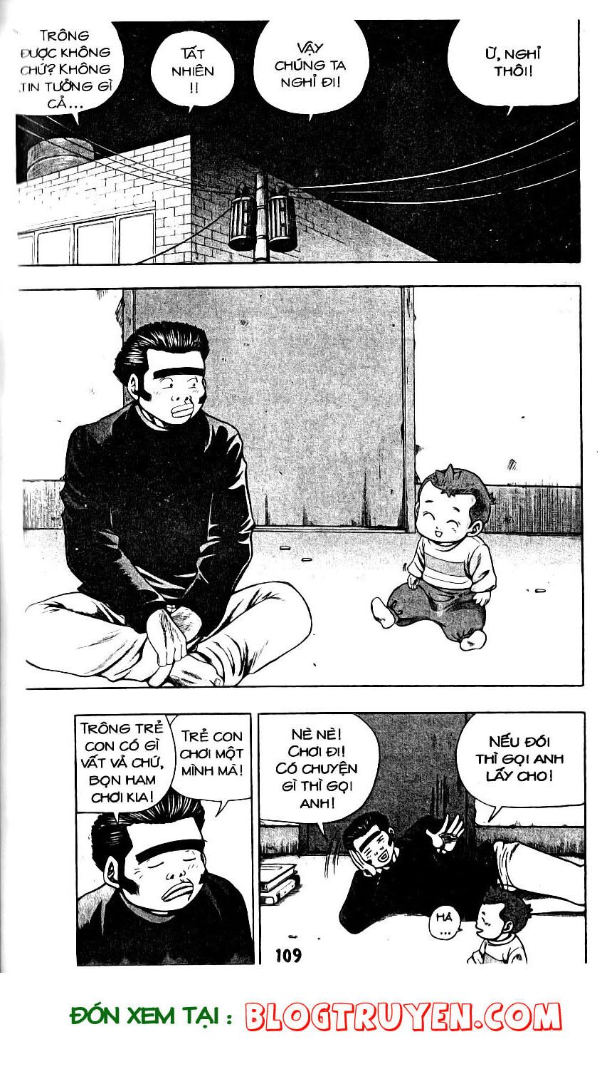 Kid Gang: Chapter 127