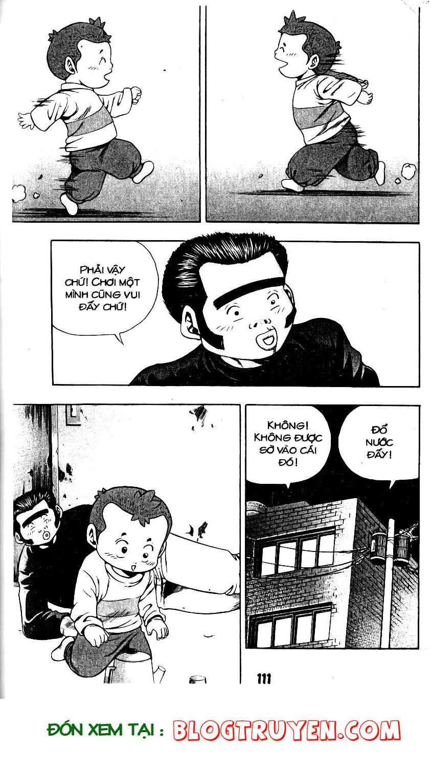 Kid Gang: Chapter 127