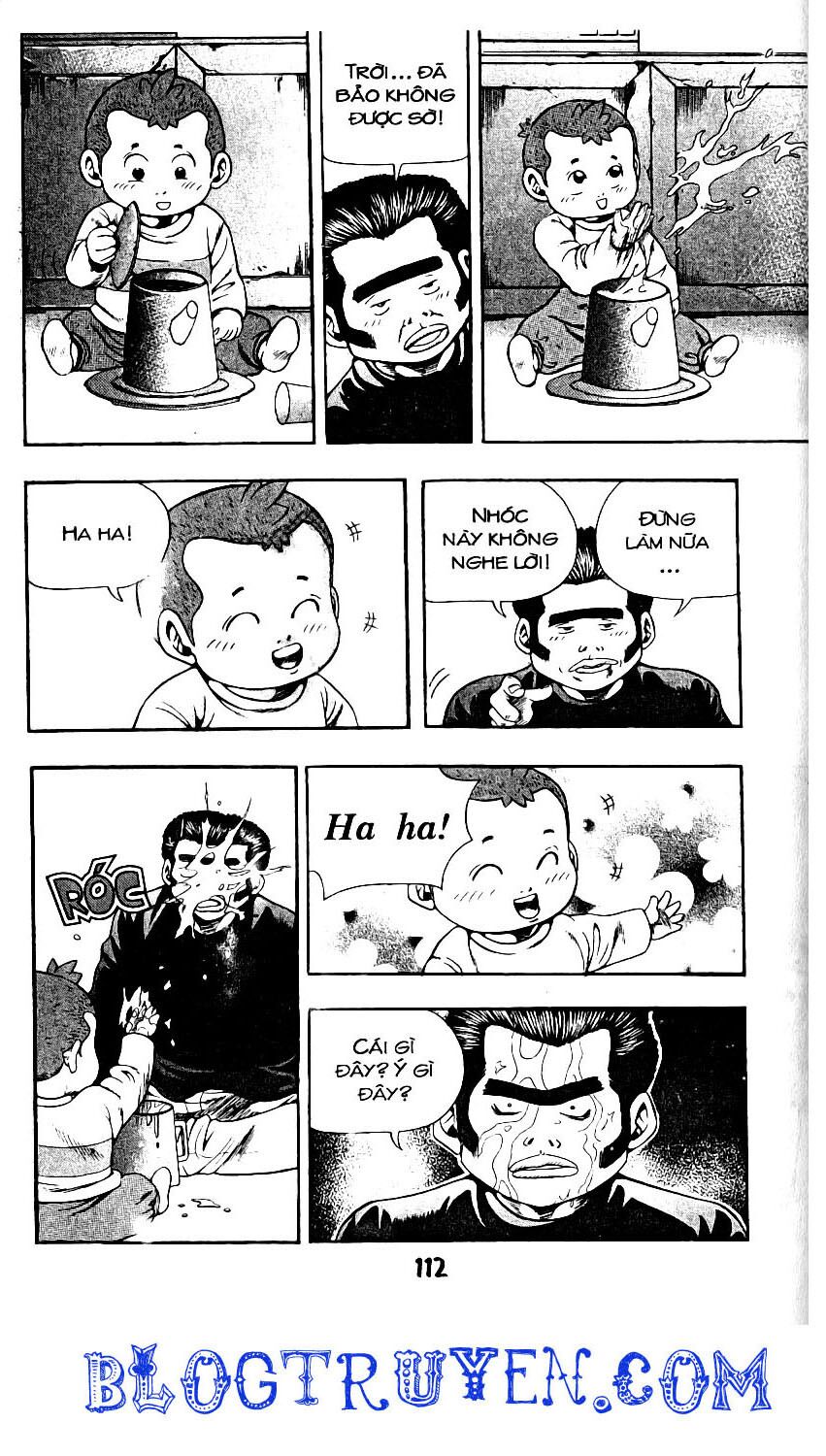 Kid Gang: Chapter 127
