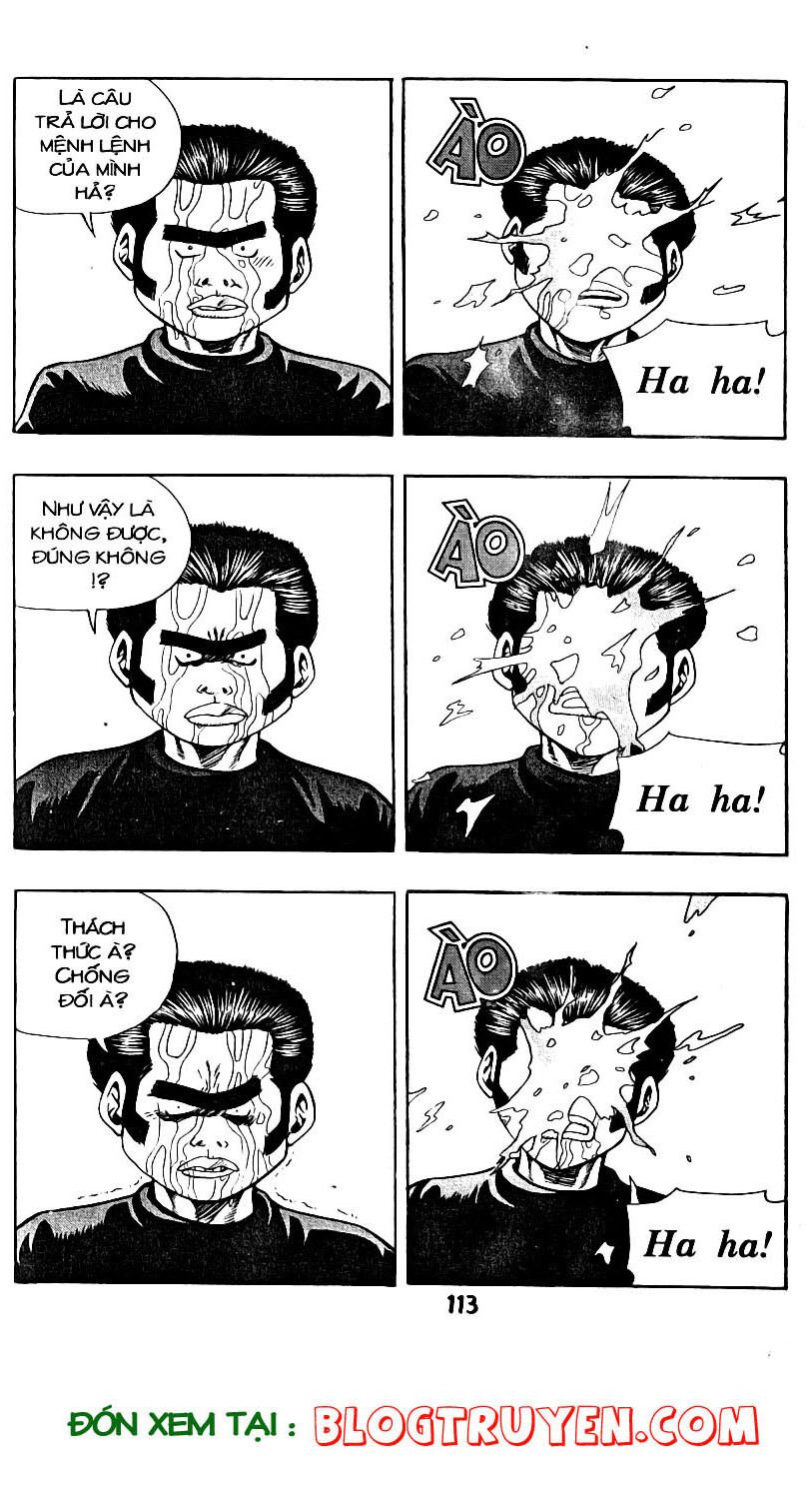 Kid Gang: Chapter 127