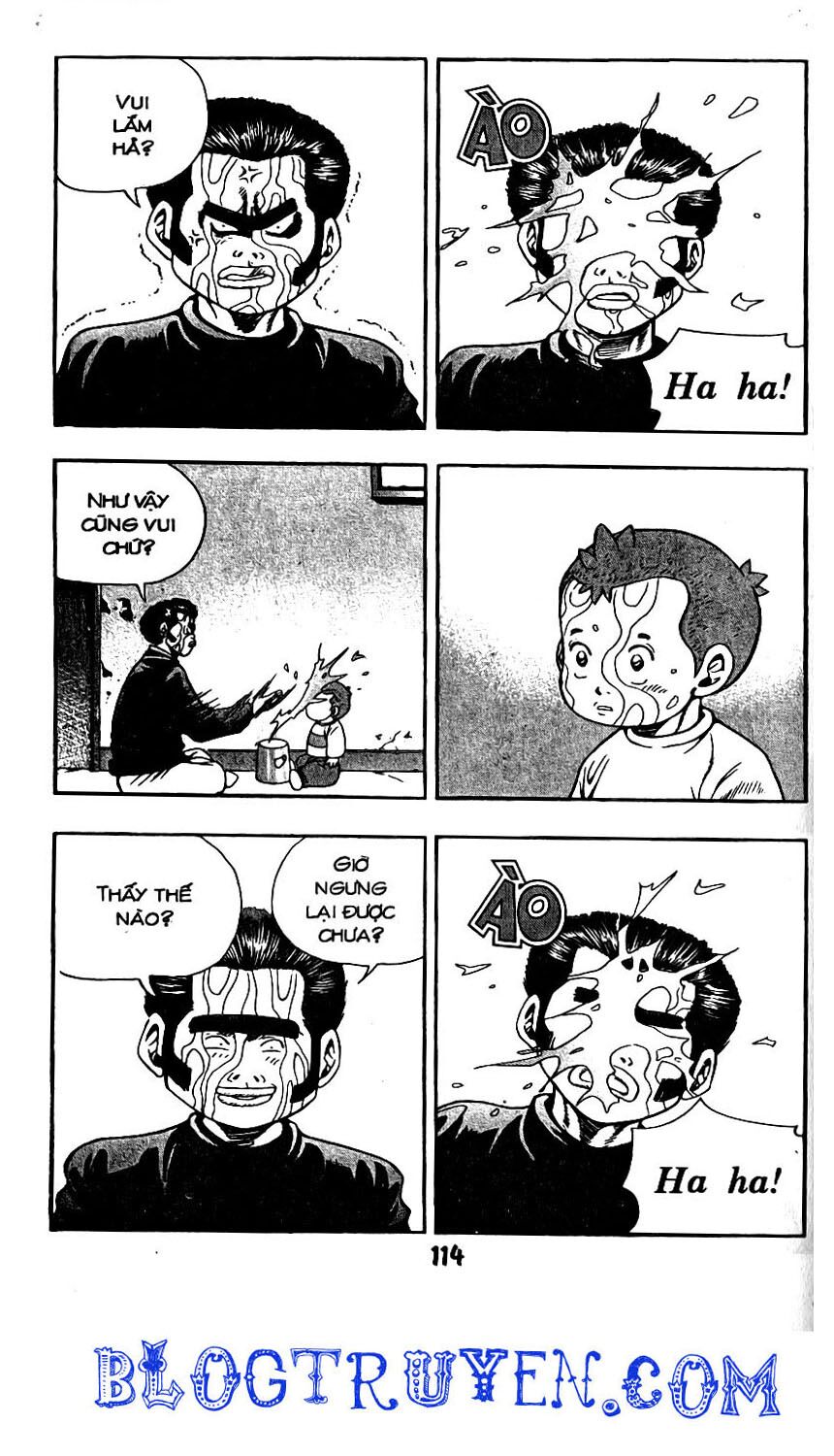 Kid Gang: Chapter 127