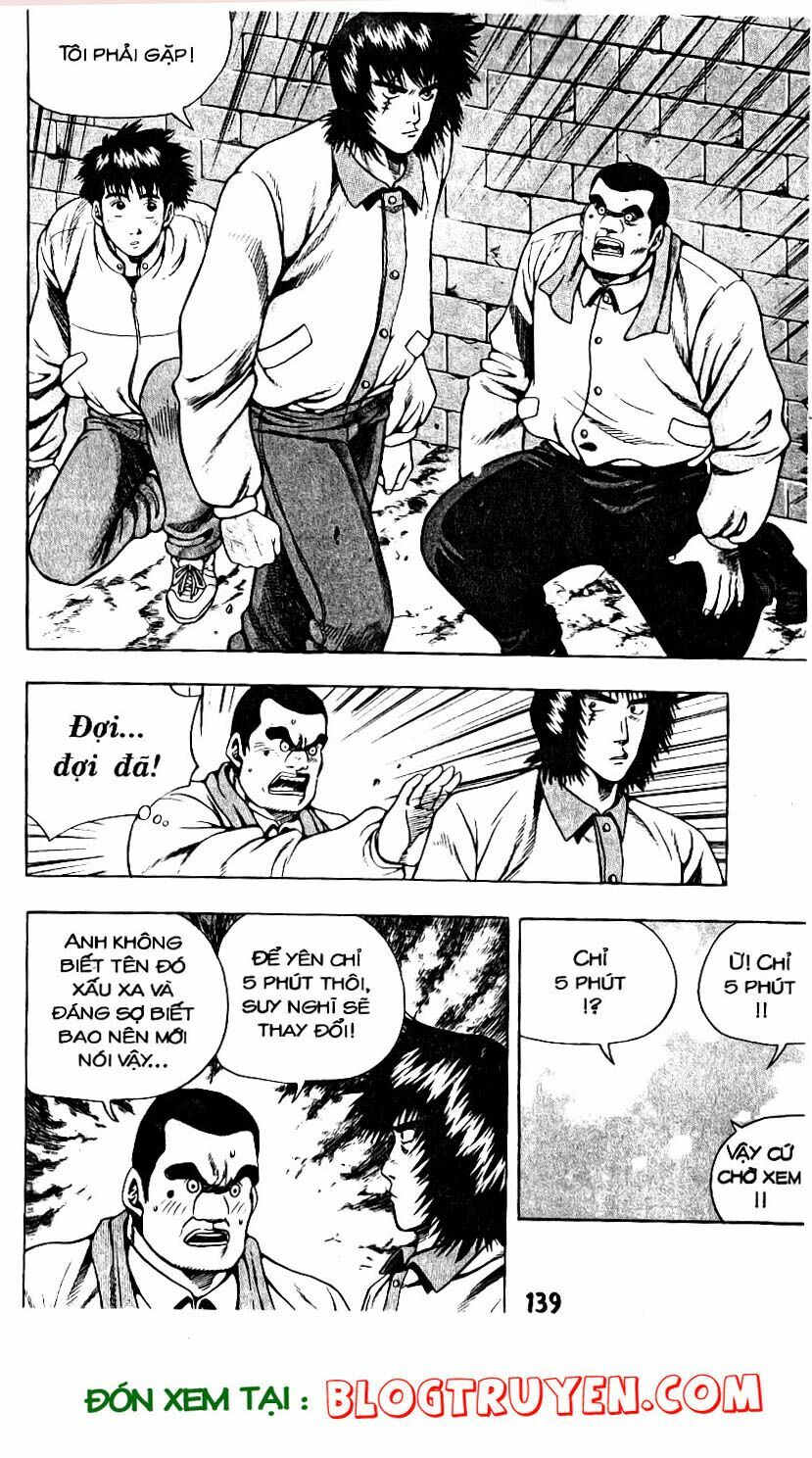 Kid Gang: Chapter 128