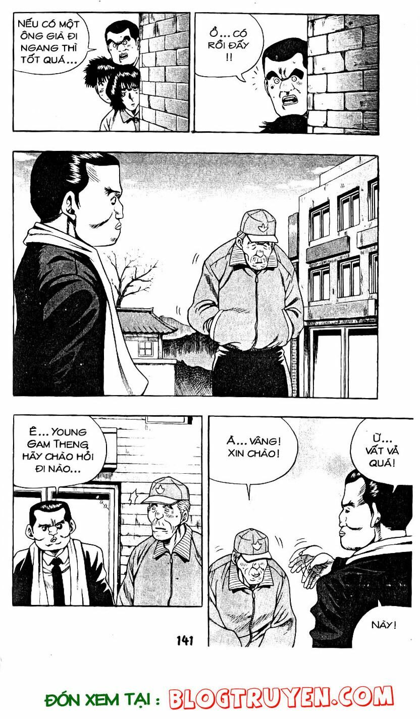 Kid Gang: Chapter 128