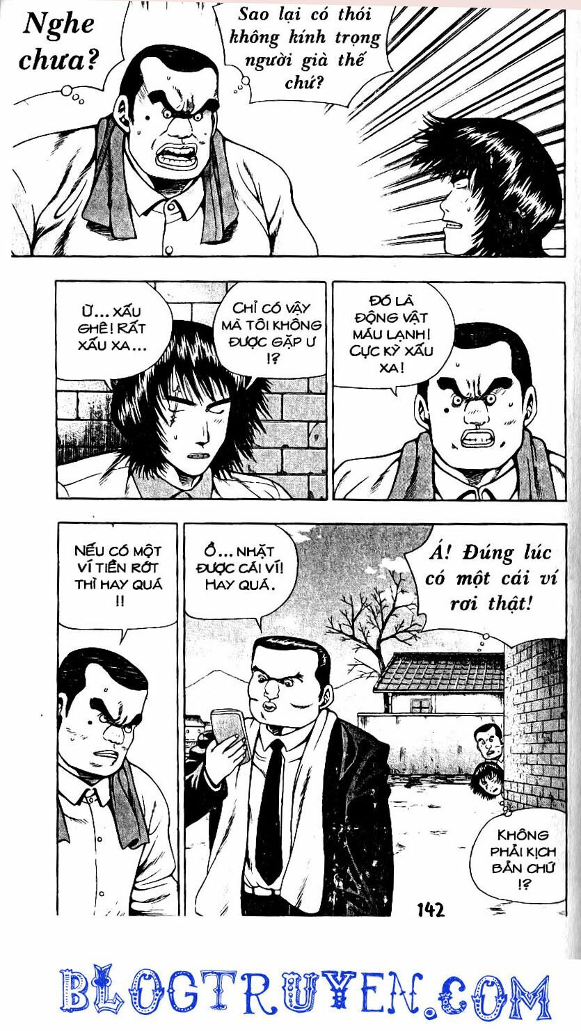 Kid Gang: Chapter 128